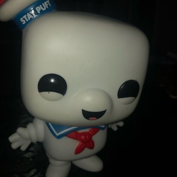 Ghostbusters Stay Puft Funko POP - Picture 4 of 13